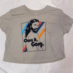 Jonathan Van Ness Own it Gorg Queer Eye T shirt